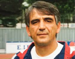 Interview décalée. Jacques Loncar (football)