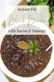Black Bean Recipe From Scratch Brazilian Black Beans Recipe Brazilian Kitchen Abroad Recipe Black Bean Recipes Bean Recipes Bean And Sausage Soup