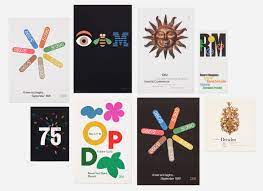 An Incredible Trove From Design Legend Paul Rand S Estate Is Up For Auction Paul Rand Graphic Design School Logo Presentation
