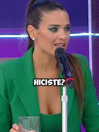 Santi Talledo el Bebe Reno de Mica Vazquez #rebeldeway #bebereno  #micavazquez #luzutv