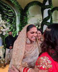 New Deepika Ranveer Wedding Photos You Have To See Today Deepika Padukone Style Deepika Padukone Saree Indian Wedding Outfits