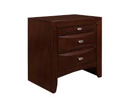 Best reviews for your best shopping experience. Buy Global Furniture Linda Merlot Queen Storage Bedroom Set 5 Pcs In Merlot Wood Metal Veneers Online