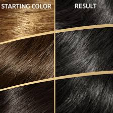 4) strip black hair dye out and dye your hair blonde in one go. Wella Koleston Permanent Hair Color Cream With Water Protection Factor Black 20 Wella