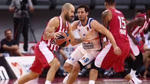 Ο ολυμπιακός διατήρησε την παράδοση που τον θέλει να μην χάνει στην βαλένθια! Olympiakos 89 63 Balen8ia Pireaspiraeus The Web