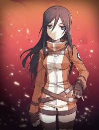 Ga Rei Zero Natsuki Kasuga Anime Kasuga Rei