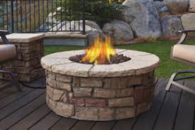 Amagabeli fire pit outdoor wood burning fire bowl 28in with a drain hole fireplace extra deep large round cast iron outside backyard deck camping beach heavy duty metal grate rustproof black. Top 5 Best Fire Pit For Wood Deck 2021 Greenyardmaster