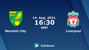 Joe gomez and summer signing ibrahima konate are among the substitutes. Norwich City Vs Liverpool Live Score H2h And Lineups Sofascore