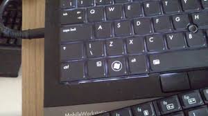 Hi i have an older hp elitebook laptop whech when i plug in the charger the battery charge light flashes orange but refuses to turn on. Hp Elitebook 8740w Backlit Keyboard Replaced Youtube
