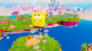 How To Get The Cruise Bubble In Spongebob Squarepants Battle For Bikini Bottom Rehydrated Gamespew