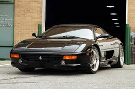 All models 348 360 458 488 575m 599 612. 1999 Ferrari F355 Spider F1 For Sale In Gaithersburg Md Stock A00423
