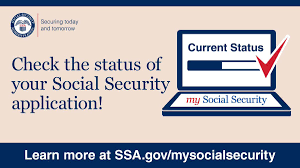 They are valid for employment with dhs authorization and can be. Social Security On Twitter Dyk You Can Check The Status Of Your Socialsecurity Application With Your Personal Mysocialsecurity Account Go Here Https T Co Br2wzvfo6s Https T Co As9687urkj