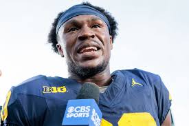 Michigan X-factor: DT Mazi Smith, in line for expanded role