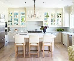 Traditional Kitchen Design Ideas Glass Fronted Kitchen Cabinets White Kitchen Traditional White Kitchen Design