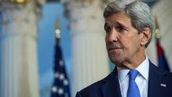 Kerry to outline vision for peace
