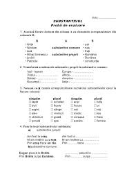 Clasa pregatitoare, despartire in silabe, fisa de lucru comunicare in limba romana, incercuieste prima si ultima litera, reprezentare grafica a. Fisa De Lucru La Limba Romana Clasa 2 Poisk V Google Middle School Supplies Education Kids Education