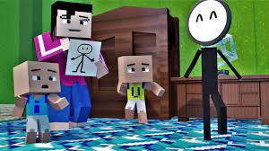 Maybe you would like to learn more about one of these? Upin Ipin Pensil Ajaib 3 Minecraft Animation Youtube