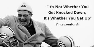 Vince Lombardi (Football player, coach ...
