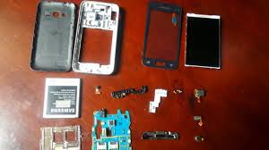 Assembly/Open Samsung Galaxy V (SM ...