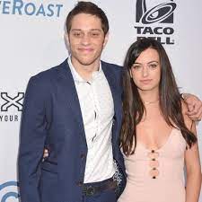 Reports have been suggesting that pete davidson has a new girlfriend, and you might recognise her. Pete Davidson S Dating History Everything We Know About His Past And Rumoured Girlfriends Ariana Grande Kaia Gerber And Kate Beckinsale 9celebrity