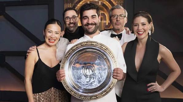 Italian-Australian Vinnie Gibaldi crowned winner of MasterChef Australia 2026 | SBS Italian