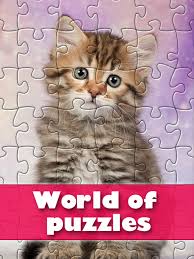Crossword puzzles are for everyone. World Of Puzzles Best Free Jigsaw Puzzle Games For Android Apk Download