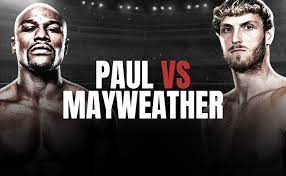 The pair squared off and exchanged insults before the alleged altercation started after jake bizarrely steals mayweather's hat. Logan Paul Vs Floyd Mayweather Odds Betting Odds Shark