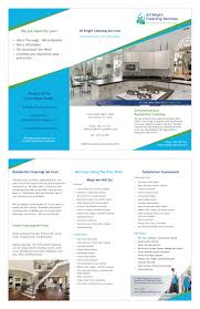 If you don't believe in true love, how can you ever have it? annie lalla. Elegant Playful Brochure Design For All Bright Cleaning Services By Annie Creative Service Design 22138485