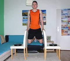 Doing a dip exercise is not restricted to the four walls of a gym. How To Do Dips At Home For Serious Gains Athletic Muscle