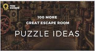 Virtual reality is reinvigorating the puzzle game genre in a big way. 100 Escape Room Puzzle Ideas Escape Room Puzzles Escape Room Escape The Classroom