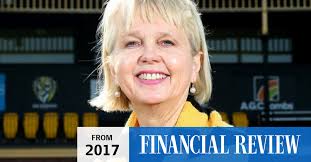 How Peggy O'Neal took Richmond FC from defeated to triumphant