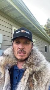 Coyote Fur Vest #volkfurs #coyote #fur #ndlegendary #coyotetrapping #fypage  #foryou #foryoupage #northdakotalegendary #furhats #madeinnorthdakota  #coyotehunting