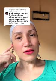 Respuesta a @Mirta Benitez #alimentacionsaludable #cancerdemama #fyp...