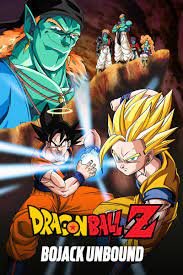 Thirty Years Later: Dragon Ball Z: Bojack Unbound Anime Feature Film | The  Fandom Post