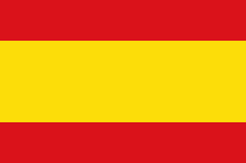 I'm in spain myself but haven't seen any decorative physical coat of. File Flag Of Spain Civil Alternate Colours Svg Wikipedia