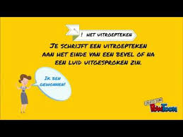 Leestekens Youtube
