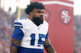 Dallas Cowboys make major punishment decision over Ezekiel Elliott for 'disciplinary  reasons' ahead of Falcons game | The US Sun