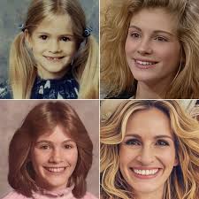 Julia Roberts, best known for her acting, took