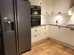 To be combined with standard size doors. Approx 5yr Old Ikea Kitchen Granite Worktops And Appliances The Used Kitchen Company
