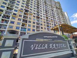 Everything our first choice of hotel everytime we go jb. Villa Krystal Apartment Corner Lot Apartment 3 Bedrooms For Sale In Skudai Johor Iproperty Com My