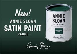 Annie Sloan Satin Paint Chalk
