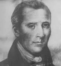 Squire Boone Sr. (1696-1765)