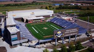 game day parking football south dakota state university