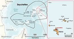 This, the most isolated of the granite islands, is only 12 minutes from more obvious treasures are the abundant flora and fauna. Ile De Fregate Wikipedia