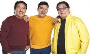 We did not find results for: Joey De Leon Shares Throwback Photo During Abs Cbn Days
