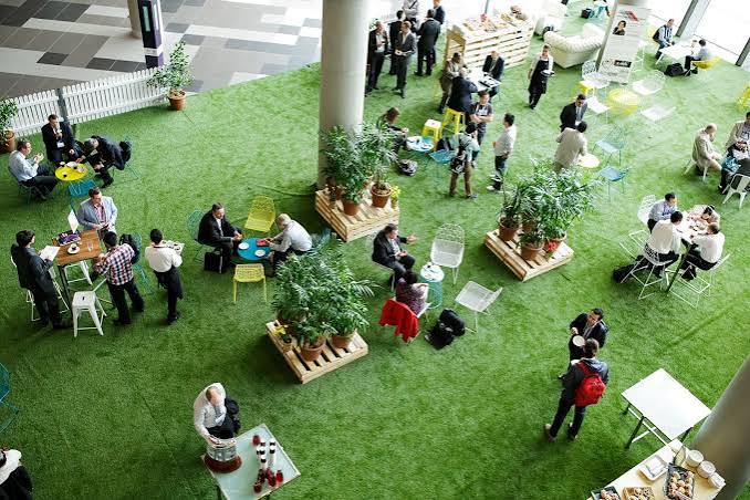 Eventos sustentáveis