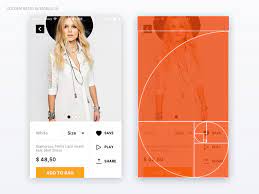 Golden Ratio Golden Ratio Layout Principles Of Design Golden Ratio