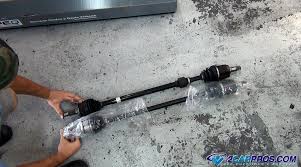 How Automotive Cv Axle Joints Work