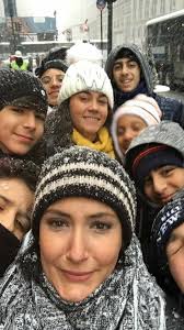 Snow Storm? Emm, we're ready for that too.. :)