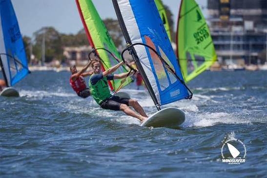 A great start to the year in Perth - Windsurf Journal - 08/01/2024