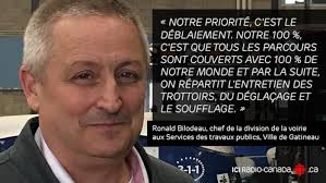 Record de neige à Ottawa et à Gatineau : dans les coulisses du déneigement 